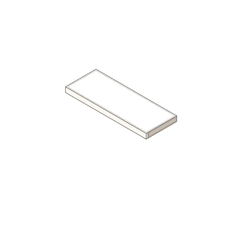 Floating Shelf
